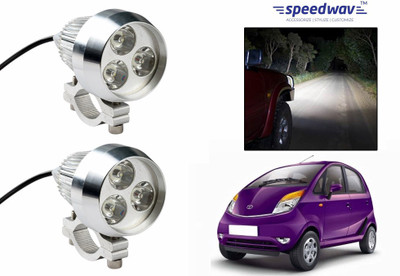 

Speedwav Headlight LED for Tata(Nano, Pack of 2)