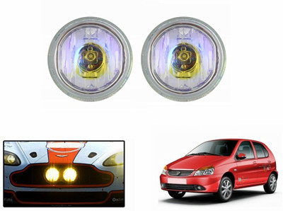 

DLAA Headlight Halogen for Tata(Indica, Pack of 2)