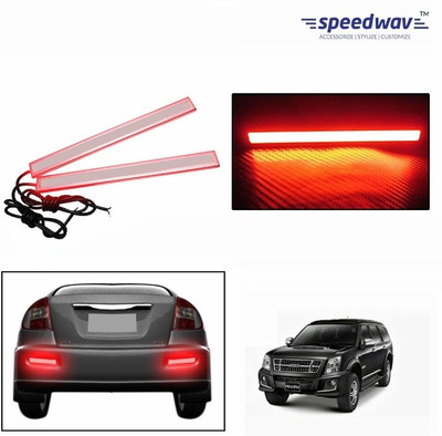 

Speedwav Headlight LED for Isuzu(MU-7, Pack of 2)