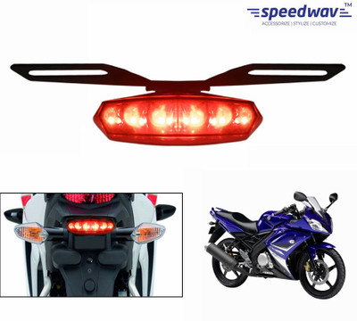 

Speedwav Headlight LED for Yamaha(R15, Pack of 1)