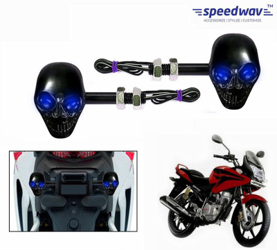 

Speedwav Headlight LED for Honda(CBF Stunner, Pack of 2)