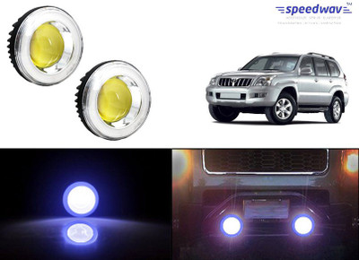 

Speedwav Headlight LED for Toyota(Land Cruiser Prado, Pack of 2)