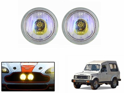 

DLAA Headlight Halogen for Maruti Suzuki(Gypsy, Pack of 2)