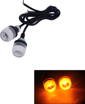 

Speedwav License Plate Light LED(Universal For Bike, Pack of 2)