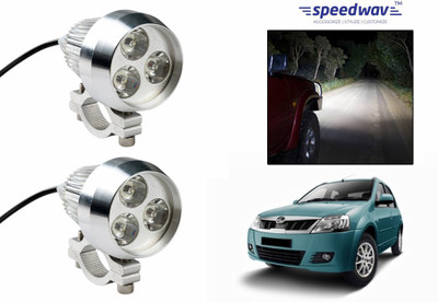 

Speedwav Headlight LED for Mahindra(Verito, Pack of 2)