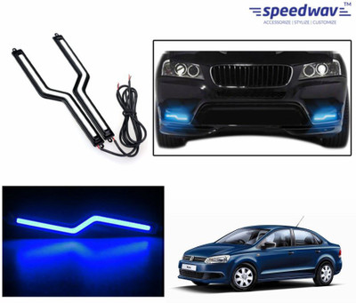 

Speedwav Headlight LED for Volkswagen(Vento, Pack of 2)