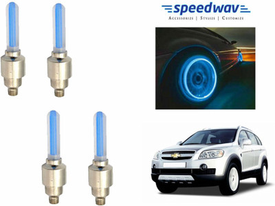 

Speedwav Headlight LED for Chevrolet(Captiva, Pack of 4)