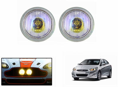 

DLAA Headlight Halogen for Hyundai(Verna, Pack of 2)
