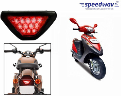 

Speedwav Headlight LED for Mahindra(Kine, Pack of 1)