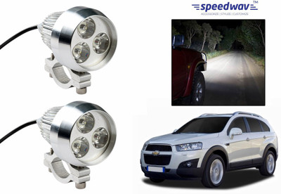 

Speedwav Headlight LED for Chevrolet(Captiva, Pack of 2)