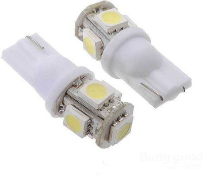 

Auto Stuff Parking Light, License Plate Light, Side Marker LED(Universal For Bike, Universal For Car, Pack of 2)