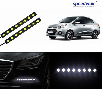 

Speedwav Headlight LED for Hyundai(Xcent, Pack of 2)