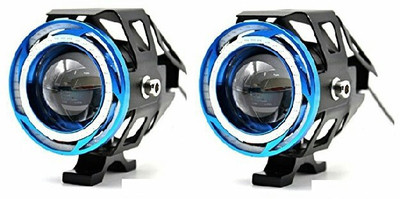 

Bikers World Fog Lamp LED for Royal Enfield(Bullet 500)
