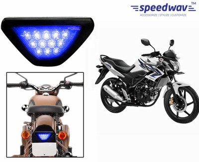 

Speedwav Headlight LED for Mahindra(Rodeo RZ, Pack of 1)