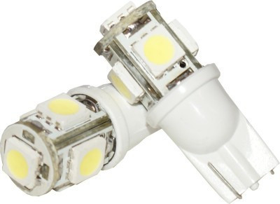 

Auto Hub Parking Light LED(Universal For Bike, Universal For Car, Pack of 2)