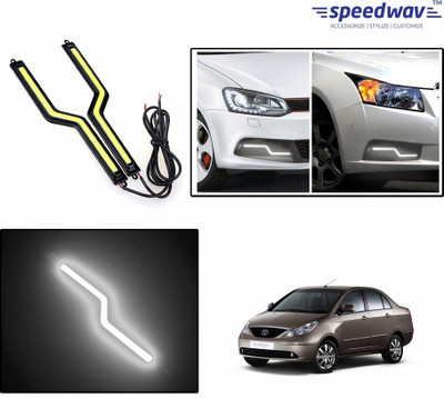 

Speedwav Headlight LED for Tata(Indigo Marina, Pack of 2)