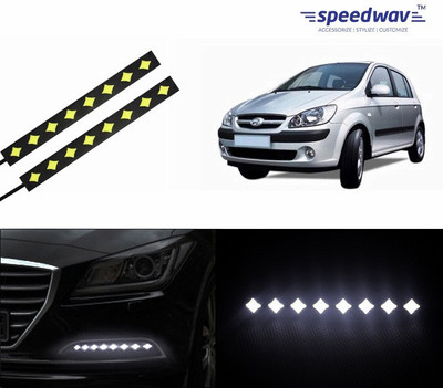 

Speedwav Headlight LED for Hyundai(Getz, Pack of 2)