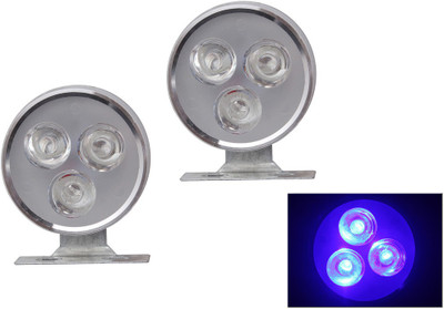 

Speedwav 217840 Car Fancy Lights(Blue)