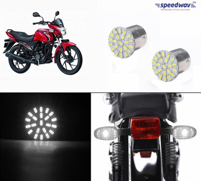 

Speedwav Headlight LED for Suzuki(SlingShot Plus, Pack of 2)