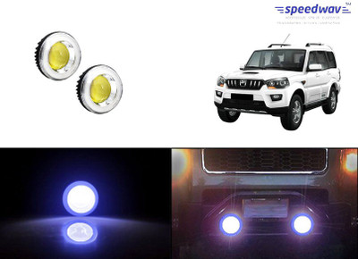 

Speedwav Headlight LED for Mahindra(Scorpio, Pack of 2)