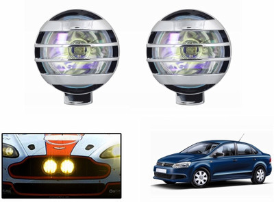 

DLAA Headlight Halogen for Volkswagen(Vento, Pack of 2)