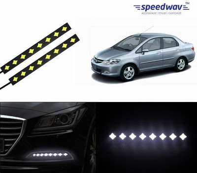 

Speedwav Headlight LED for Honda(City, Pack of 2)