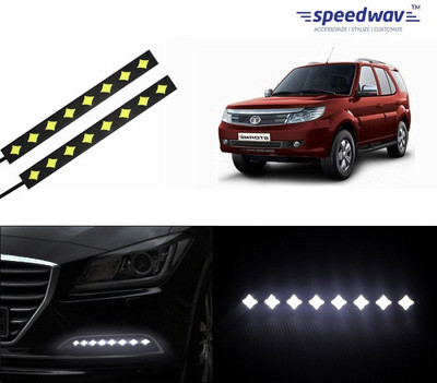 

Speedwav Headlight LED for Tata(Safari Storme, Pack of 2)