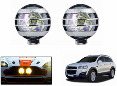 

DLAA Headlight Halogen for Chevrolet(Captiva, Pack of 2)