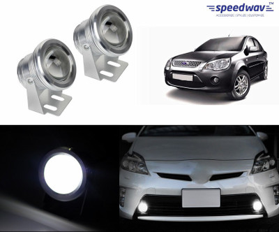 

Speedwav Fog Lamp LED for Ford(Fiesta, Pack of 2), White