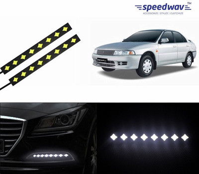 

Speedwav Headlight LED for Mitsubishi(Lancer, Pack of 2)