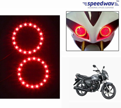 

Speedwav Headlight LED for Honda(CB Shine, Pack of 2)