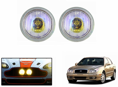 

DLAA Headlight Halogen for Hyundai(Sonata, Pack of 2)