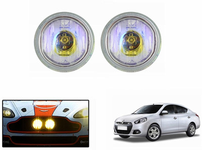 

DLAA Headlight Halogen for Renault(Scala, Pack of 2)