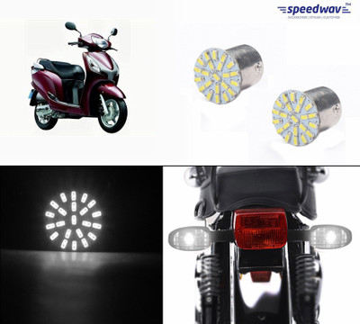 

Speedwav Headlight LED for Honda(Aviator, Pack of 2)