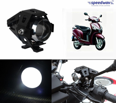 Speedwav Headlight LED for Honda(Aviator, Pack of 1)