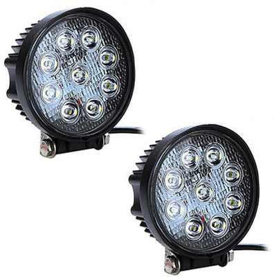 

Bikers World Fog Lamp LED for Royal Enfield(Bullet 350, Pack of 2)