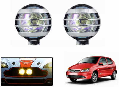 

DLAA Headlight Halogen for Tata(Indica, Pack of 2)