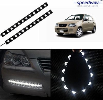 

Speedwav Headlight LED for Maruti Suzuki(Alto, Pack of 2)