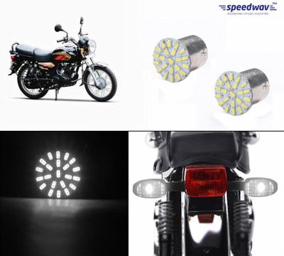 

Speedwav Headlight LED for TVS(MAX4R, Pack of 2)