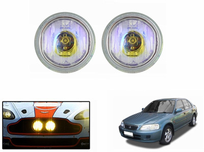 

DLAA Headlight Halogen for Honda(City, Pack of 2)