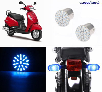 

Speedwav Headlight LED for Suzuki(Access 125, Pack of 2)