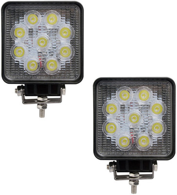 

Speedwav Fog Lamp LED for Hyundai(Elantra, Pack of 2)