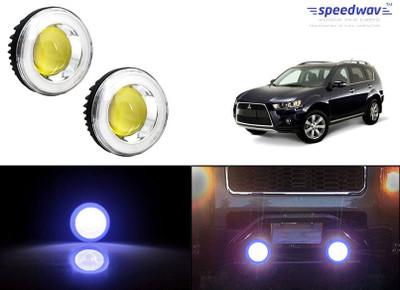 

Speedwav Headlight LED for Mitsubishi(Outlander, Pack of 2)