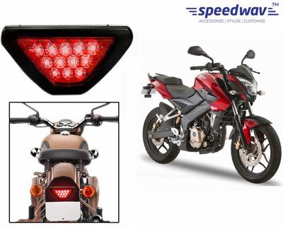 

Speedwav Headlight LED for Bajaj(Avenger Street 220, Pack of 1)