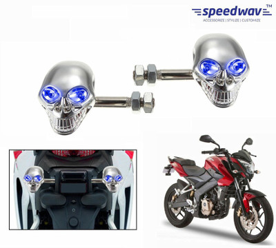 

Speedwav Headlight LED for Bajaj(Pulsar 200 NS DTS-i, Pack of 2)