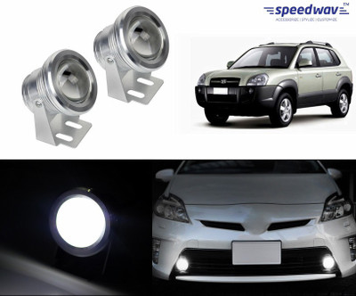 

Speedwav Fog Lamp LED for Hyundai(Tucson, Pack of 2)