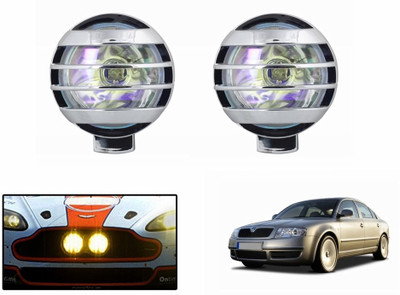 

DLAA Headlight Halogen for Skoda(Superb, Pack of 2)