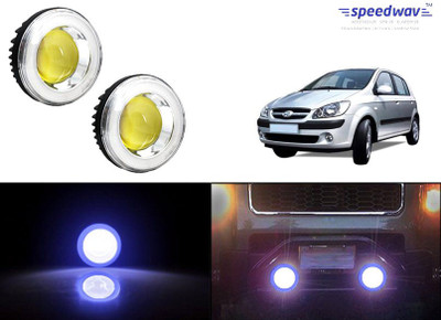 

Speedwav Headlight LED for Hyundai(Getz, Pack of 2)