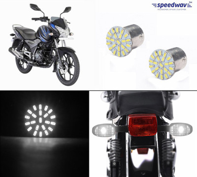 

Speedwav Headlight LED for Bajaj(Discover 100 DTS-i, Pack of 2)