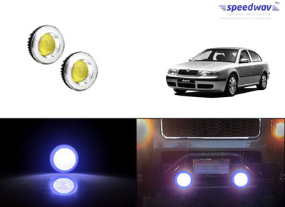 

Speedwav Headlight LED for Skoda(Octavia, Pack of 2)